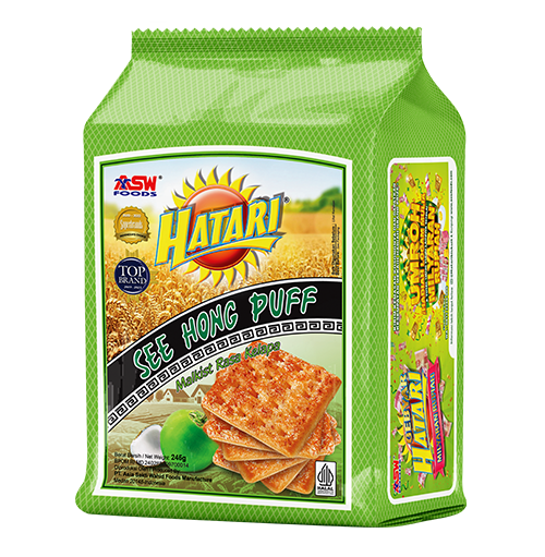 Hatari See Hong Puff Kelapa